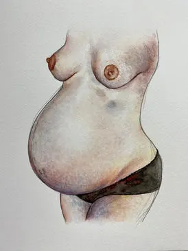 AMY BRIGGS, Ripe (2022)