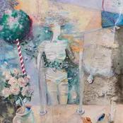 SOFIYA NIKOLOVA, Under The Water
