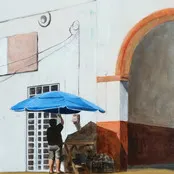 ELLEN HOLLEMAN, A New Day (2021)
