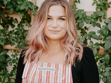 Michaela Jean Upp - visual artist, gardener and mum 