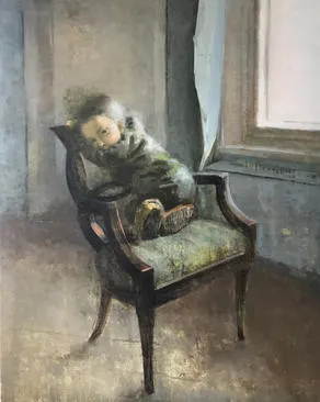 KRISTINE NARVIDA, Presence 2 (2019)