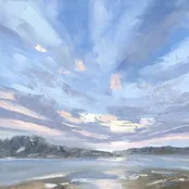 ROBERTA HOINESS, Here Comes The Sun (2022)