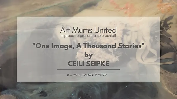 Art Mums United is proud to present an in-house online exhibit Pieces Of My Life, Cut, Sti