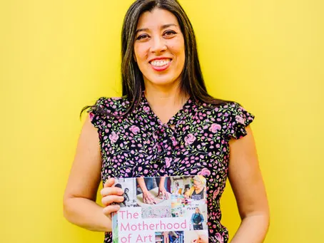 Marissa Huber - artist and writer