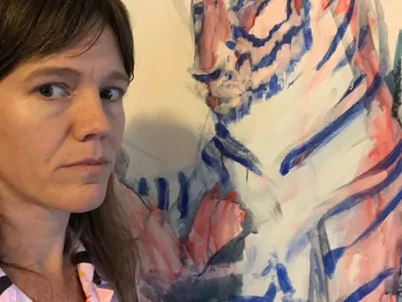 Michelle Jones - visual artist