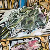 RENATA FRANZKY, Forgotten Flowers For Penelope (2022)