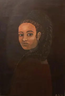 LEILA ANGELINA FREIBURG, Rapunzel (2022)