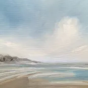 ROBERTA HOINESS, Gentle Earth (2022)