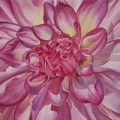 RENÉE SWITKES, Dahlia; Family (2022)