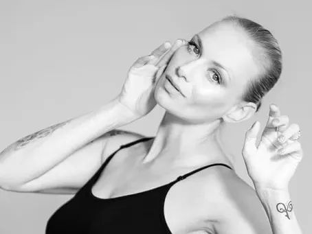 Katerina Novotna - dancer, dance teacher, choreographer