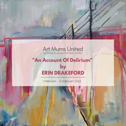An Account Of Delirium by Erin Drakeford