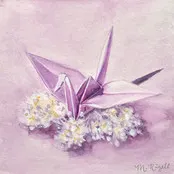 MICHELLE LEE RIGELL, Spring (2022)