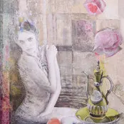 SOFIYA NIKOLOVA, Nymph's Ritual