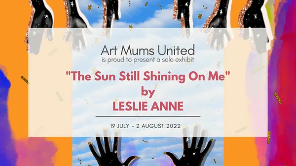 Art Mums United is proud to present an in-house online exhibit Pieces Of My Life, Cut, Sti