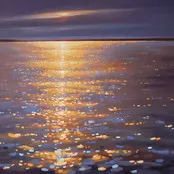 NICKI AULT, Quiet Light Of The Copper Moon (2020)