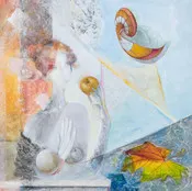 SOFIYA NIKOLOVA, Spiced Apple