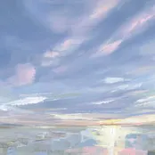 ROBERTA HOINESS, Sun Ice (2022)