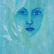 LEILA ANGELINA FREIBURG, The Little Mermaid (2022)