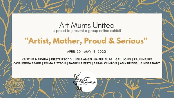 Art Mums United is proud to present an in-house online exhibit Pieces Of My Life, Cut, Sti