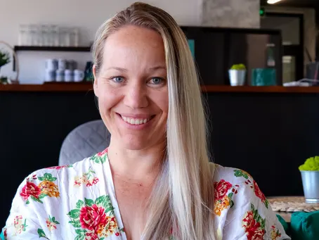 Kristy Okkonen - visual artist and soul coach