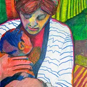 AMANDA KATES, Mother (2021)