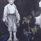 RENATA FRANZKY, First Communion 1953 (2015)