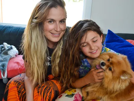 Daniela Perez-Lozada - visual artist
