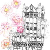 JACQUELINE DIESING, Metropolitan Building (2019)
