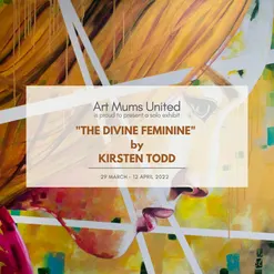 The Divine Feminine by Kirsten Todd