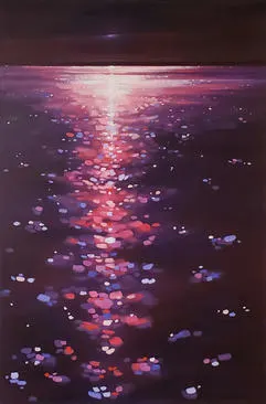 3 - Crimson Moon _ 2021_ 36x24 inches_ oil on canvas.jpg